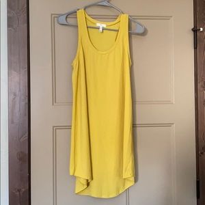 Leith racerback dress